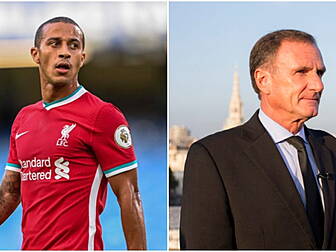'He's not third choice' | Phil...
